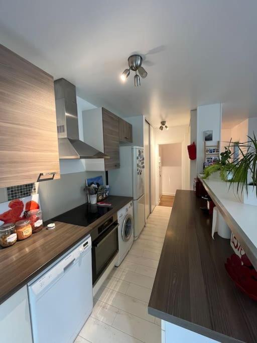 Appartement 55 M2 Le Chesnay Le Chesnay (Yvelines) Exterior photo