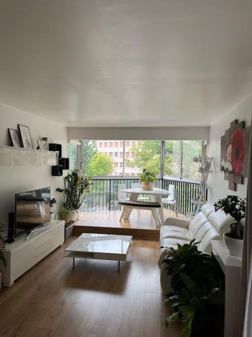 Appartement 55 M2 Le Chesnay Le Chesnay (Yvelines) Exterior photo