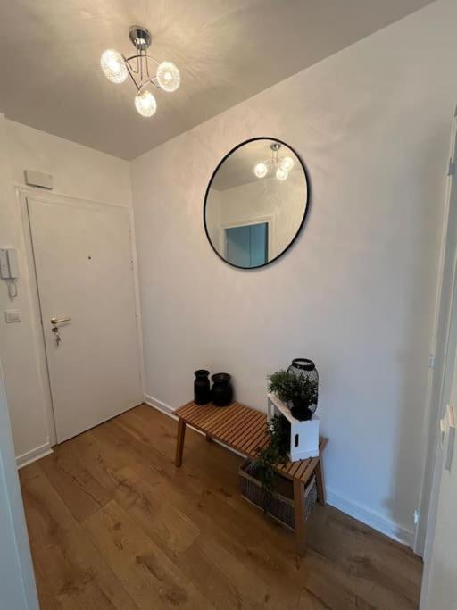 Appartement 55 M2 Le Chesnay Le Chesnay (Yvelines) Exterior photo
