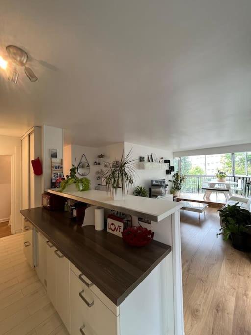 Appartement 55 M2 Le Chesnay Le Chesnay (Yvelines) Exterior photo