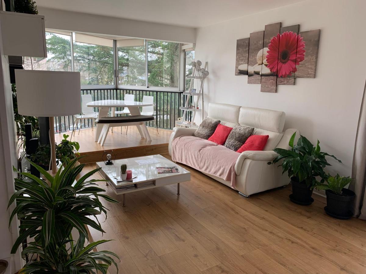 Appartement 55 M2 Le Chesnay Le Chesnay (Yvelines) Exterior photo